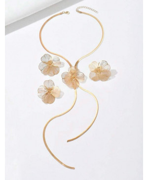 Golden Blossom Set