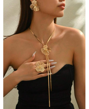 Golden Blossom Set