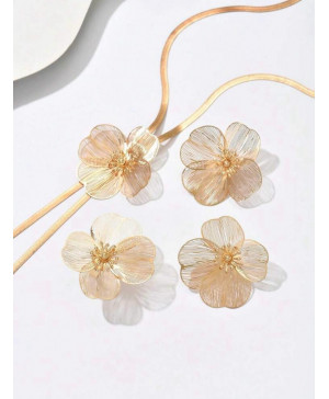Golden Blossom Set